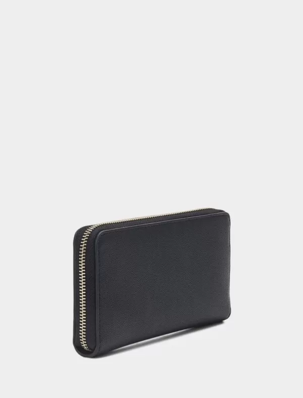 TOMMY HILFIGER Carteras Mujer Th Timeless Large Za Negro>Mujer Carteras