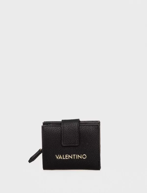 VALENTINO BAGS Carteras Mujer Alexia Vps5A8215 Negro>Mujer Carteras