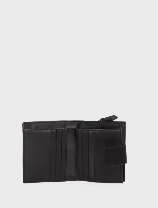 VALENTINO BAGS Carteras Mujer Alexia Vps5A8215 Negro>Mujer Carteras