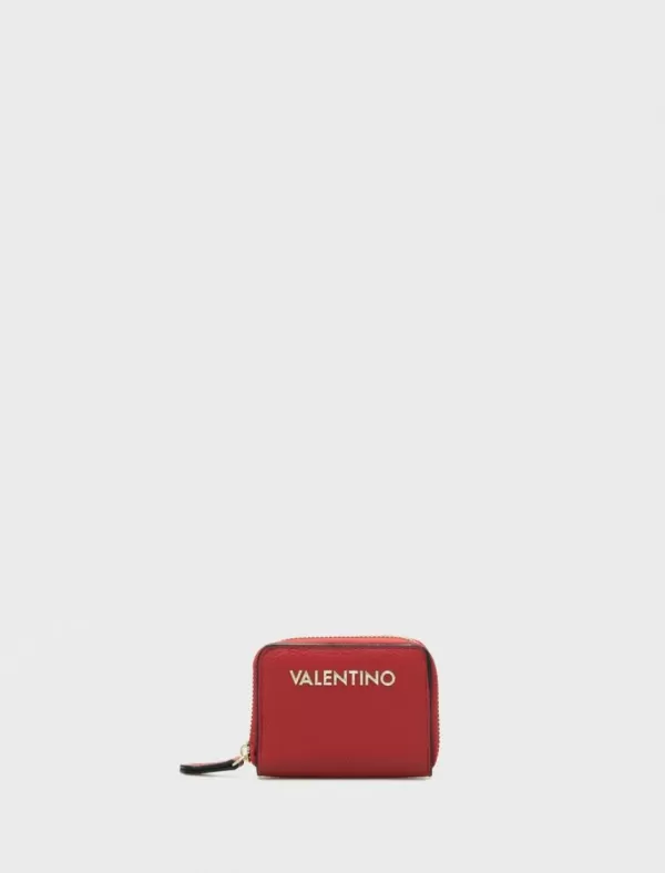 VALENTINO BAGS Carteras Mujer Arepa Vps61Q139 Rojo>Mujer Carteras
