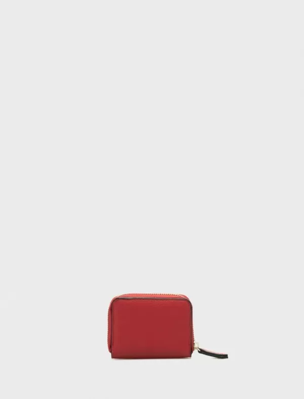 VALENTINO BAGS Carteras Mujer Arepa Vps61Q139 Rojo>Mujer Carteras