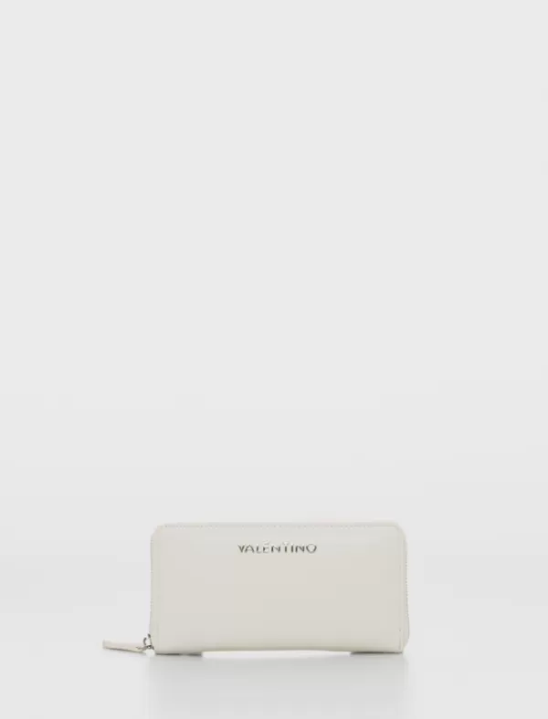 VALENTINO BAGS Carteras Mujer Gin Vps5Yf155 Beig>Mujer Carteras