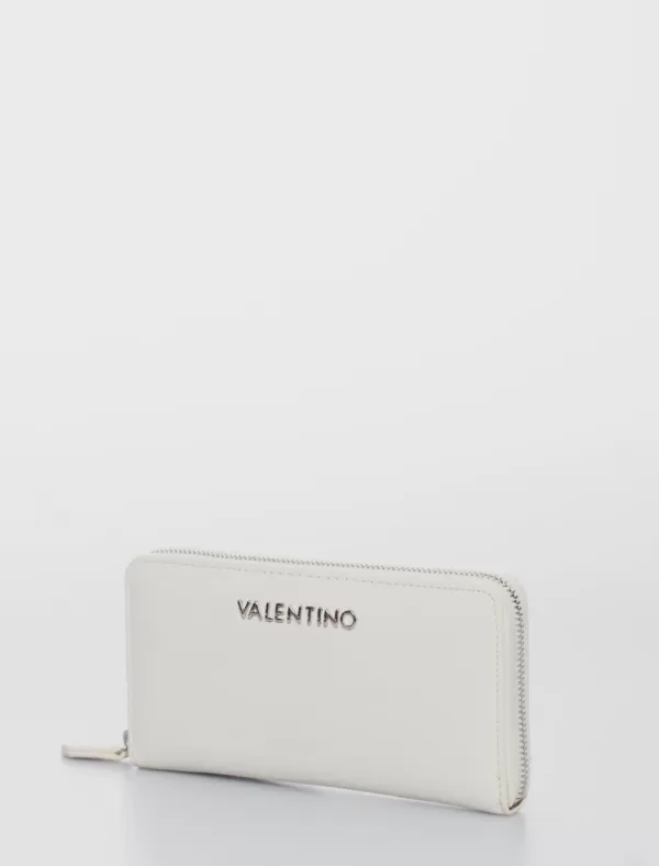 VALENTINO BAGS Carteras Mujer Gin Vps5Yf155 Beig>Mujer Carteras