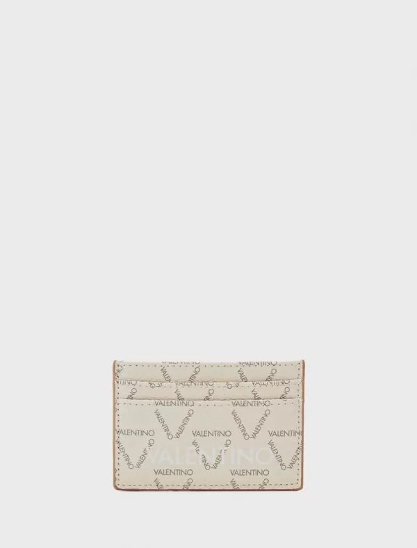 VALENTINO BAGS Carteras Mujer Liuto Vps3Kg21 Beig>Mujer Carteras
