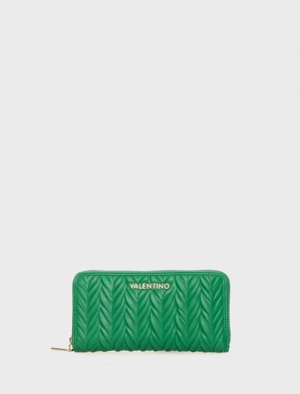 VALENTINO BAGS Carteras Mujer Sunny Re Vps6Ta155 Verde>Mujer Carteras