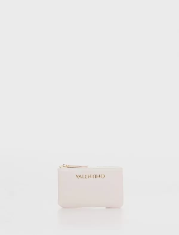 VALENTINO BAGS Carteras Mujer Whisky Vps688101 Blanco>Mujer Carteras
