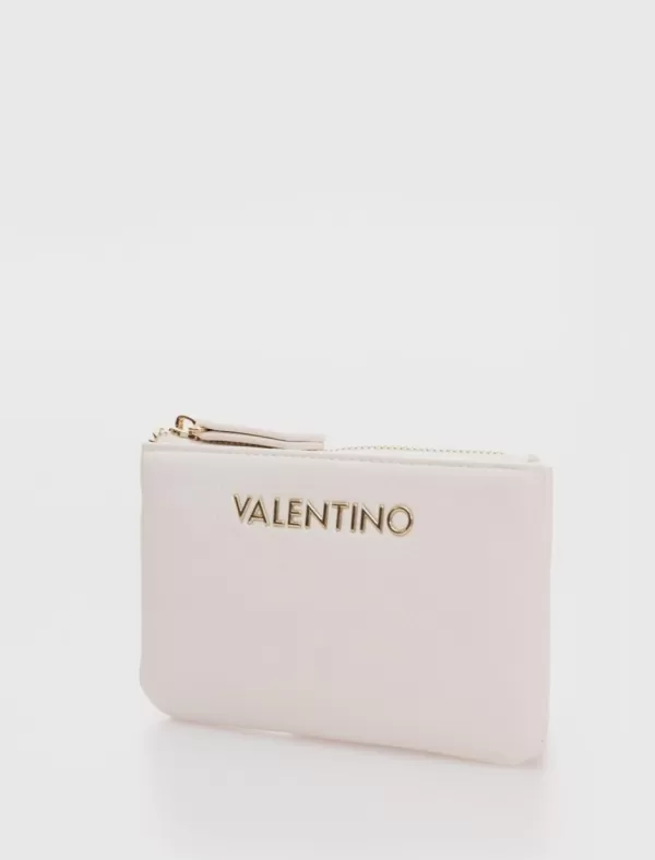 VALENTINO BAGS Carteras Mujer Whisky Vps688101 Blanco>Mujer Carteras