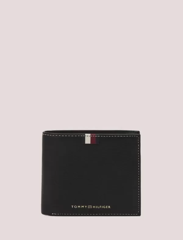 TOMMY HILFIGER Carteras Th Corp Leather Cc Andcoin Marron>Hombre Carteras