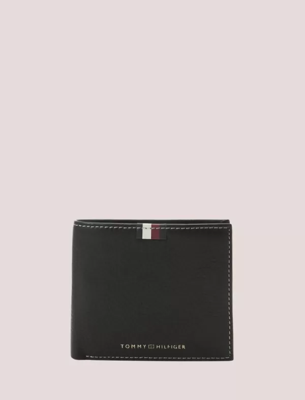 TOMMY HILFIGER Carteras Th Corp Leather Cc Andcoin Negro>Hombre Carteras