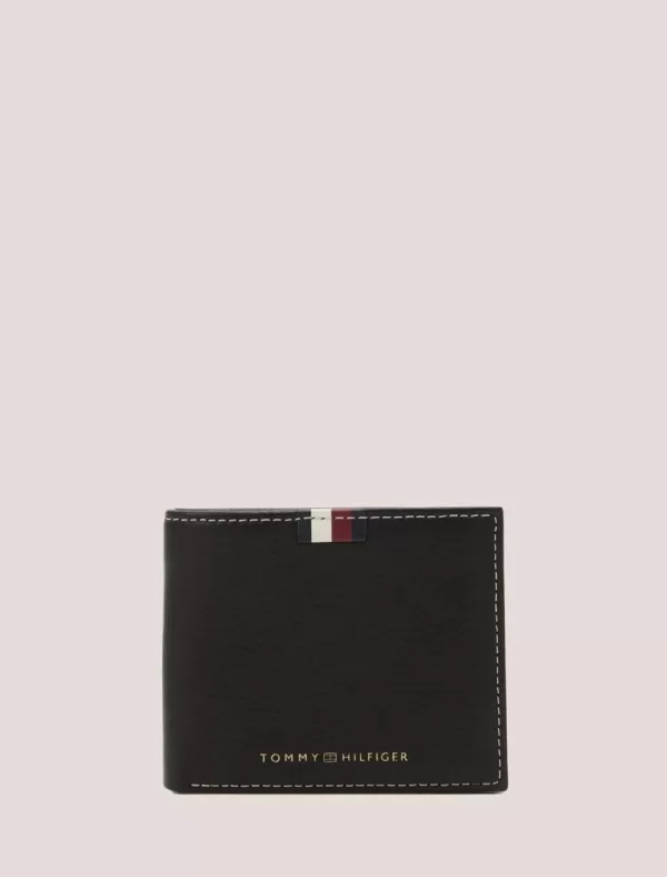 TOMMY HILFIGER Carteras Th Corp Mini Cc Wallet Negro>Hombre Carteras