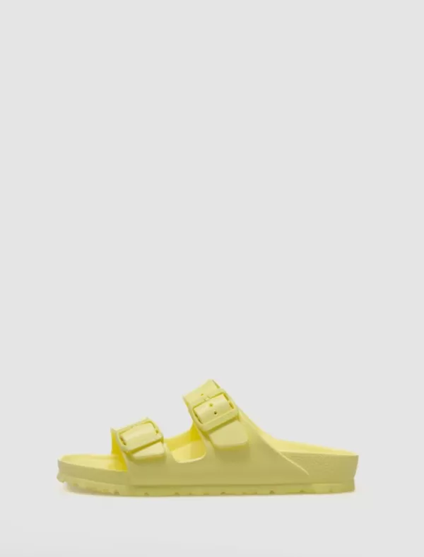 BIRKENSTOCK Chancla Arizona Eva Amarillo>Mujer Chanclas