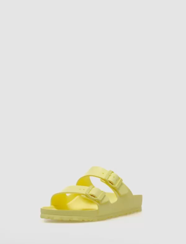 BIRKENSTOCK Chancla Arizona Eva Amarillo>Mujer Chanclas
