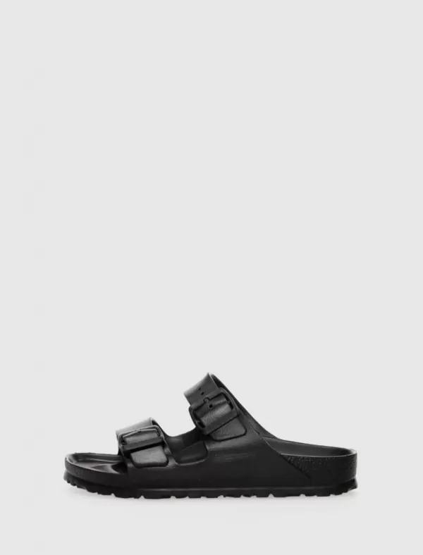 BIRKENSTOCK Chancla Arizona Eva Negro>Mujer Chanclas