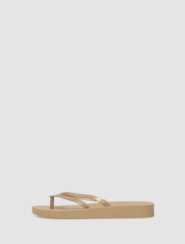 IPANEMA Chancla 82840 Beig>Mujer Chanclas