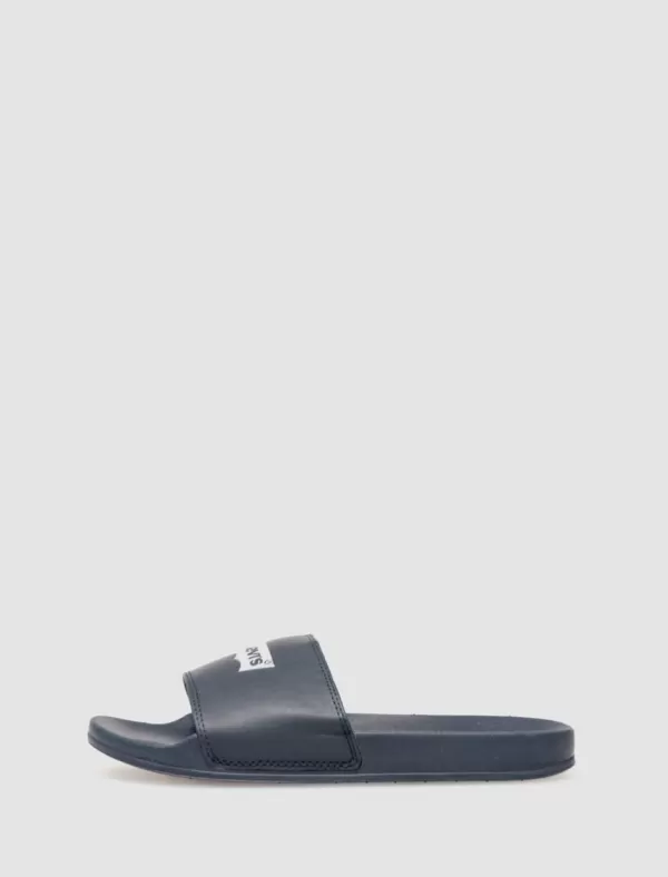 LEVI'S Chancla Levis June Batwing Marino>Hombre Chanclas