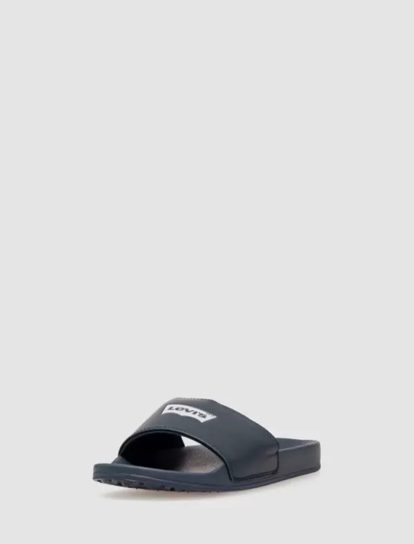 LEVI'S Chancla Levis June Batwing Marino>Hombre Chanclas