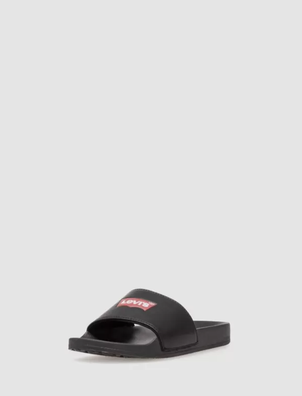LEVI'S Chancla Levis June Batwing Negro>Hombre Chanclas