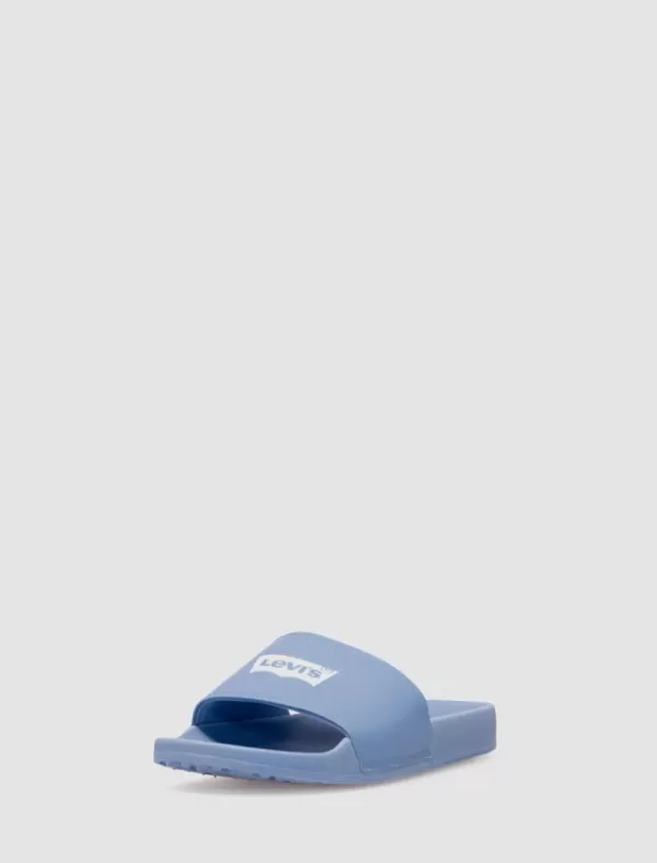 LEVI'S Chancla Levis June Batwing S Azul>Mujer Chanclas
