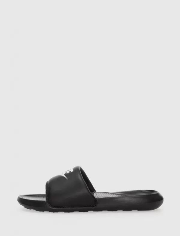 NIKE Chancla Mujer Victori Negro>Mujer Chanclas