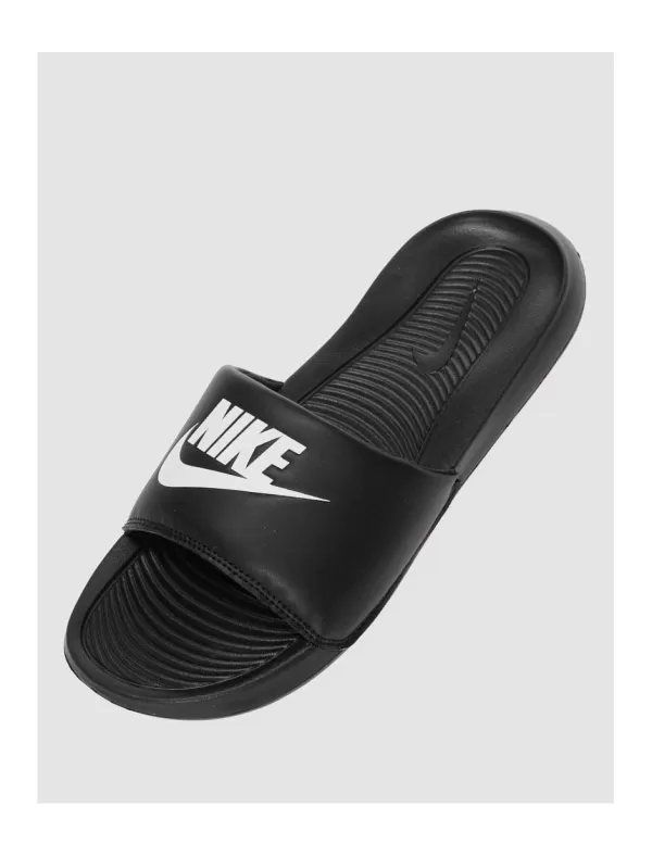 NIKE Chancla Mujer Victori Negro>Mujer Chanclas