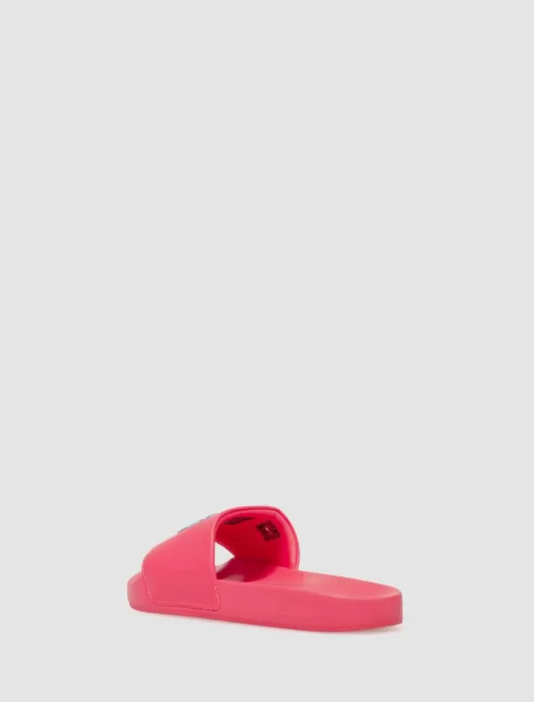 TOMMY HILFIGER Chancla Tommy Jeans Flag Print Pool Sld Fuxia>Mujer Chanclas