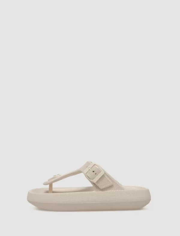 XTI Chancla 41469 Beig>Mujer Chanclas
