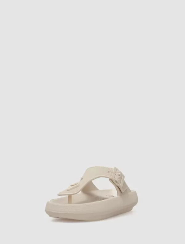 XTI Chancla 41469 Beig>Mujer Chanclas