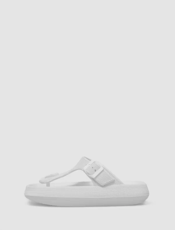 XTI Chancla 41469 Blanco>Mujer Chanclas