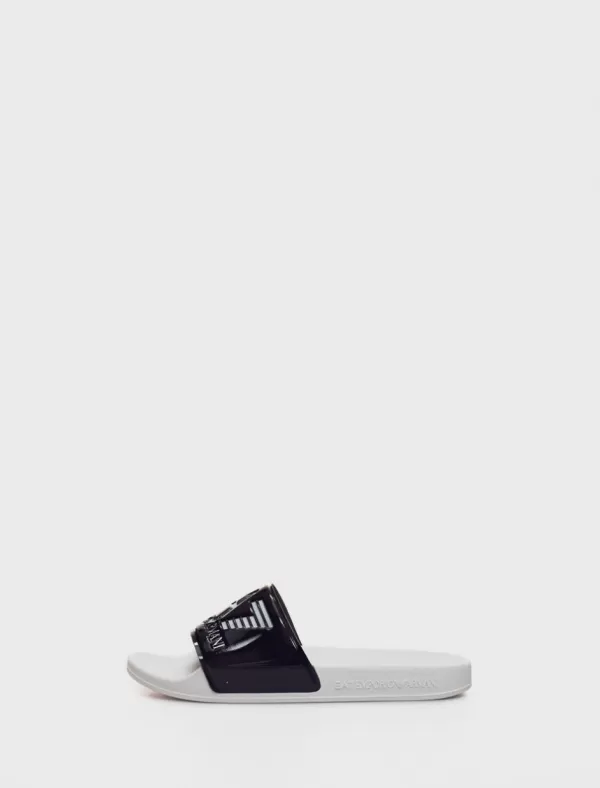 ARMANI EA7 Chanclas Xcp001 Negro>Mujer Chanclas