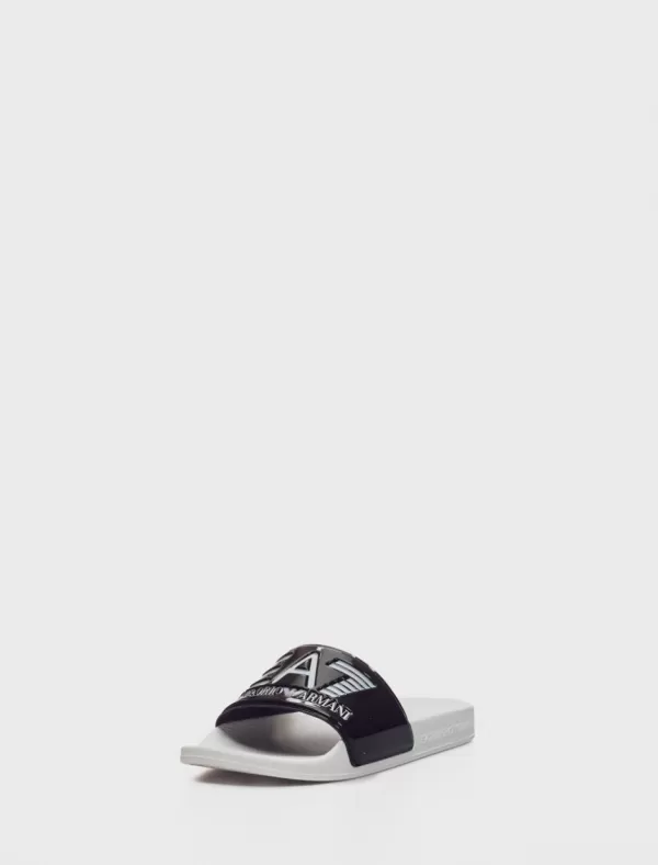 ARMANI EA7 Chanclas Xcp001 Negro>Mujer Chanclas