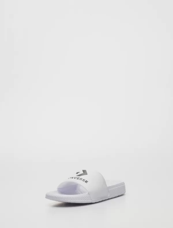 CONVERSE Chanclas All Star Slide-Slip Blanco>Hombre Chanclas