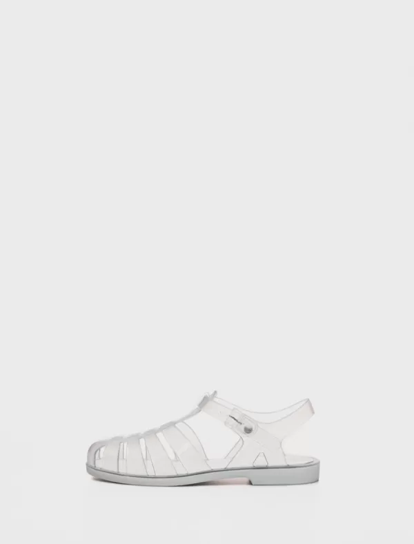 IGOR Chanclas Biarritz Transparente>Mujer Chanclas