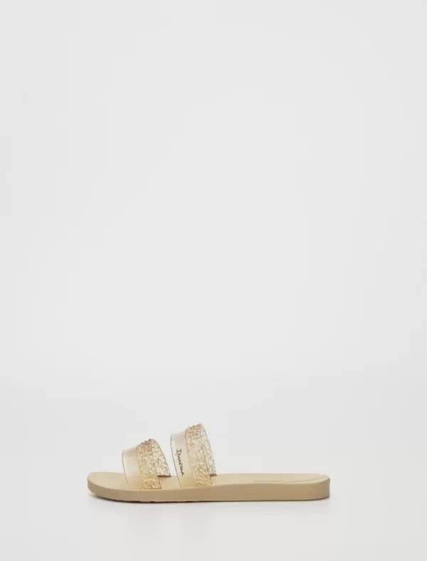 IPANEMA Chanclas 26812 Oro>Mujer Chanclas