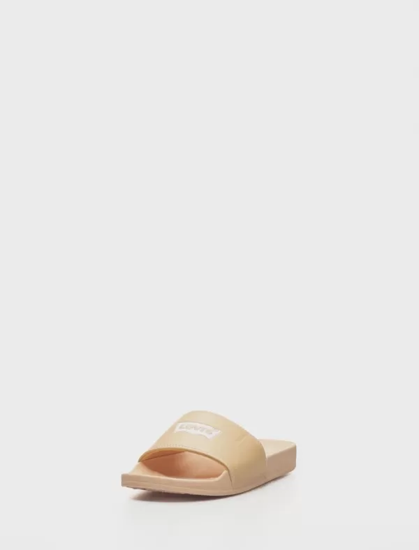 LEVI'S Chanclas Levi'S June Batwing S Rosa>Mujer Chanclas