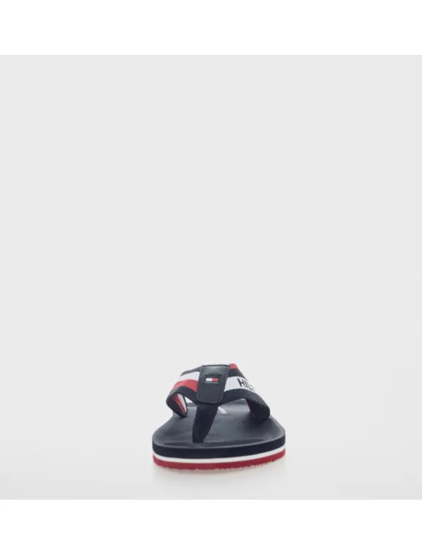 TOMMY HILFIGER Chanclas Sporty Comfort Beach Sandal Marino>Hombre Chanclas
