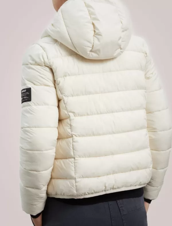 ECOALF Chaqueta Aspenalf Jacket Woman Blanco>Mujer Cazadoras Y Chaquetas