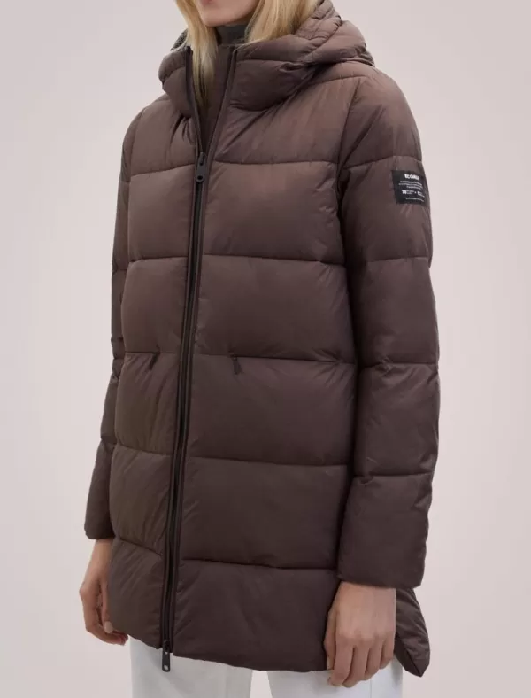 ECOALF Chaqueta Marangualf Jacket Woman Marron>Mujer Cazadoras Y Chaquetas