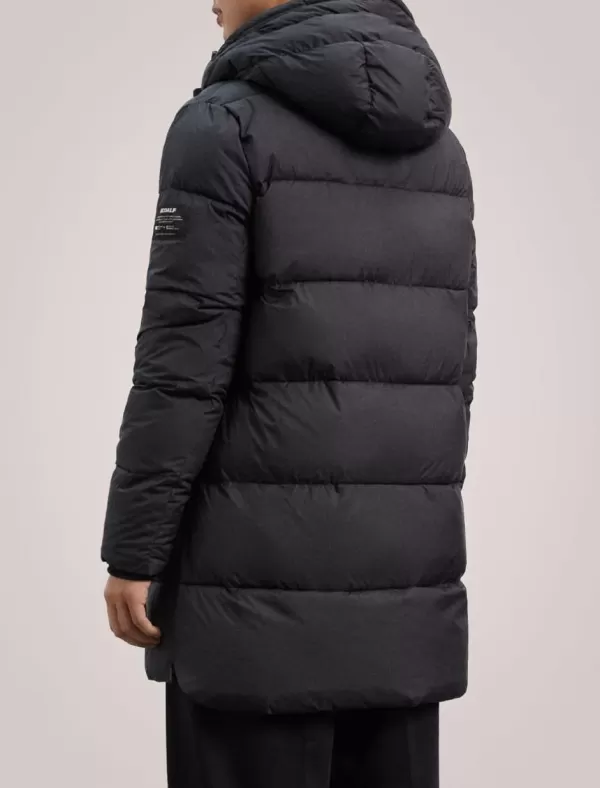 ECOALF Chaqueta Marangualf Jacket Woman Negro>Mujer Cazadoras Y Chaquetas
