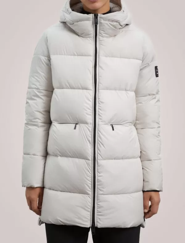 ECOALF Chaqueta Marangualf Jacket Woman Taupe>Mujer Cazadoras Y Chaquetas