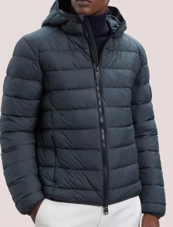 ECOALF Chaqueta Hombre Aspenalf Jacket Man Verde>Hombre Chaquetas Y Abrigos