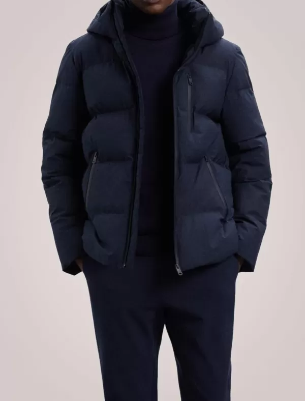 ECOALF Chaqueta Hombre Bazonalf Jacket Man Marino>Hombre Chaquetas Y Abrigos