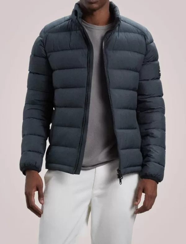 ECOALF Chaqueta Hombre Beretalf Jacket Man Verde>Hombre Chaquetas Y Abrigos