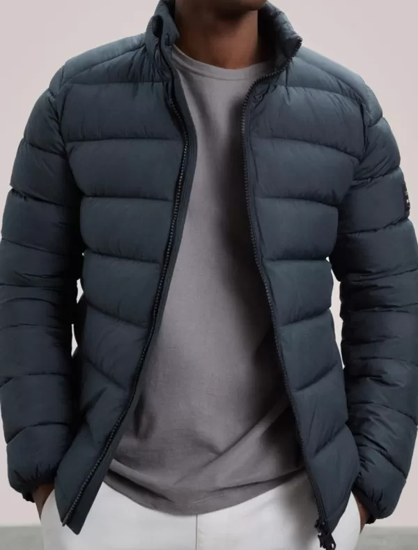 ECOALF Chaqueta Hombre Beretalf Jacket Man Verde>Hombre Chaquetas Y Abrigos