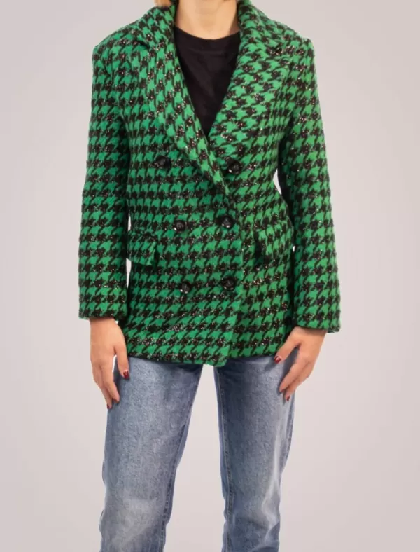 OBVIO Chaqueta Monaco Verde>Mujer Cazadoras Y Chaquetas