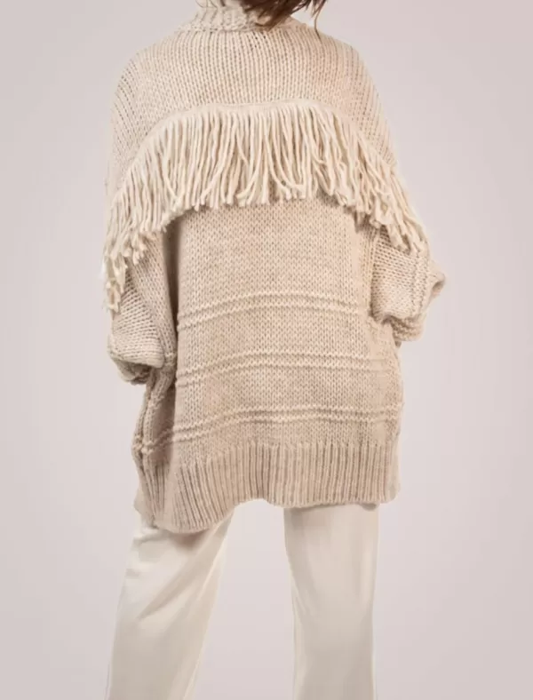 OBVIO Chaqueta Nelida Beig>Mujer Cazadoras Y Chaquetas