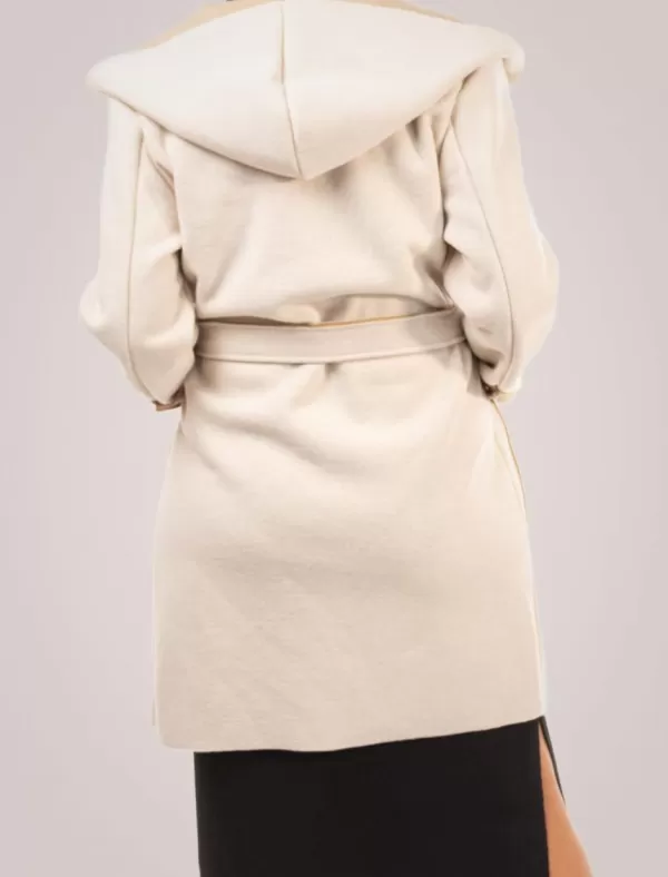OBVIO Chaqueta Ofra Beig>Mujer Cazadoras Y Chaquetas