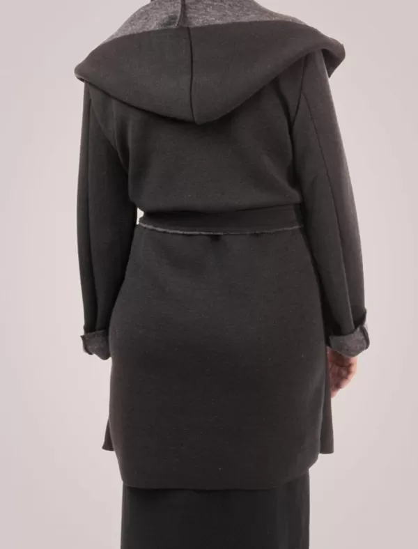 OBVIO Chaqueta Ofra Negro>Mujer Cazadoras Y Chaquetas