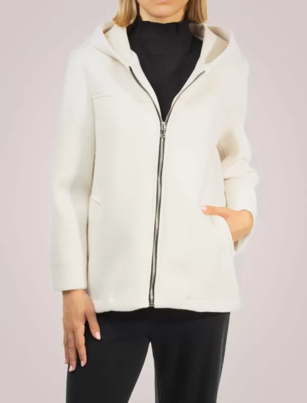 OBVIO Chaqueta Rahel Beig>Mujer Cazadoras Y Chaquetas