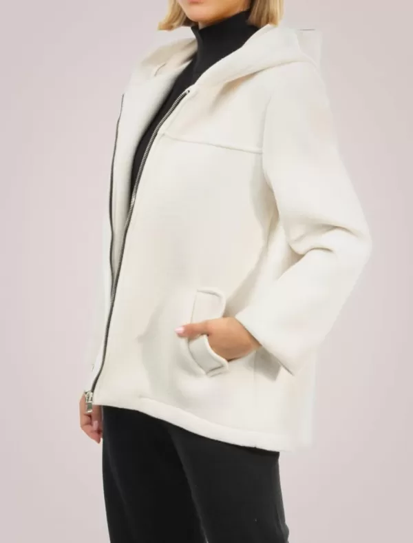 OBVIO Chaqueta Rahel Beig>Mujer Cazadoras Y Chaquetas