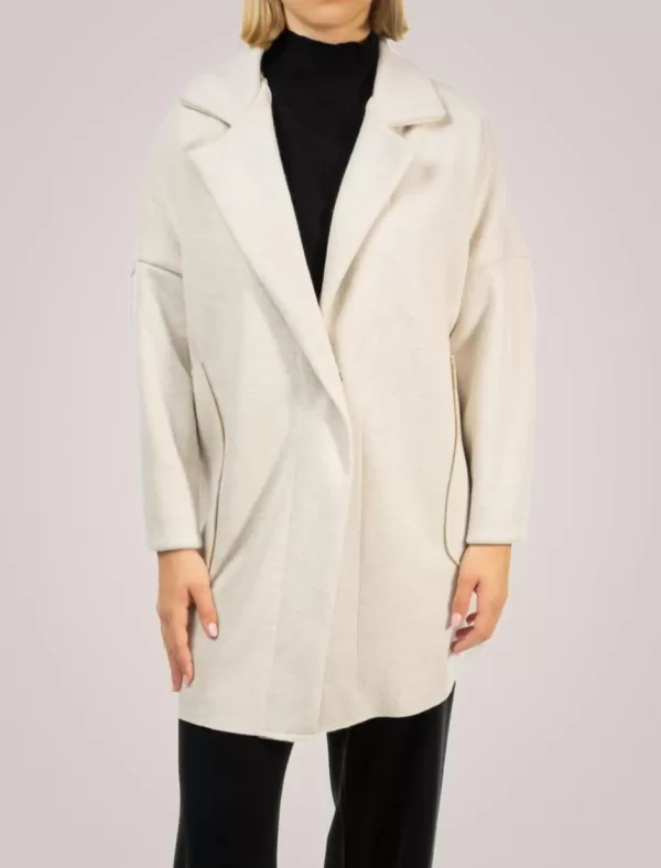 OBVIO Chaqueta Raizel Beig>Mujer Cazadoras Y Chaquetas